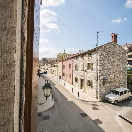 Apartmens Melisa Apartamento Vrsar