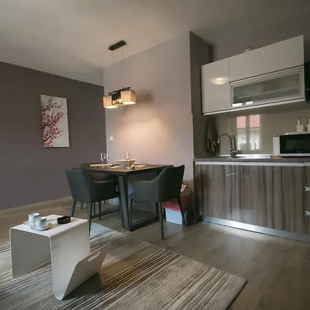 Apartmens Melisa * Vrsar