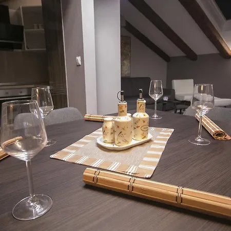 Apartmens Melisa דירה *