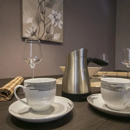 Apartmens Melisa Apartment