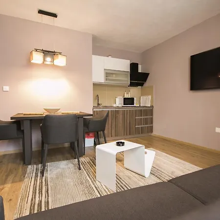 Apartamento Apartmens Melisa *