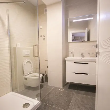 דירה Apartmens Melisa *