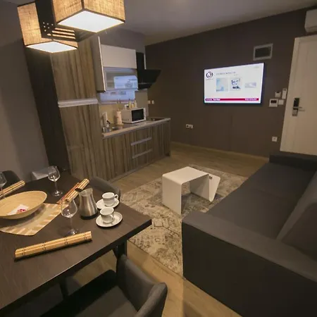 Apartman Apartmens Melisa Vrsar