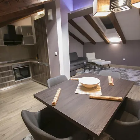 דירה Apartmens Melisa ורסאר