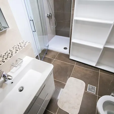 Apartmens Melisa * ורסאר