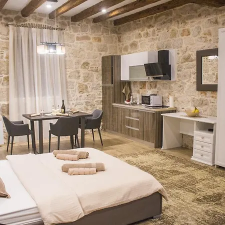 Apartmens Melisa Apartman