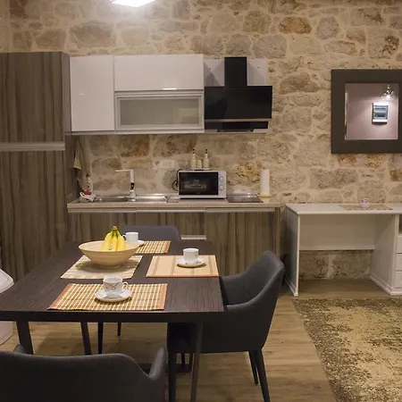 Apartmens Melisa Apartman *
