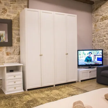 Apartmens Melisa Apartman *