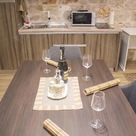 דירה Apartmens Melisa *