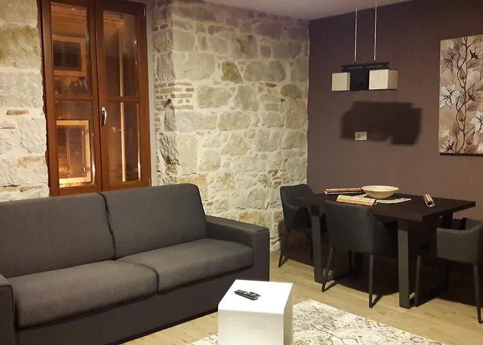 아파트 Apartmens Melisa *