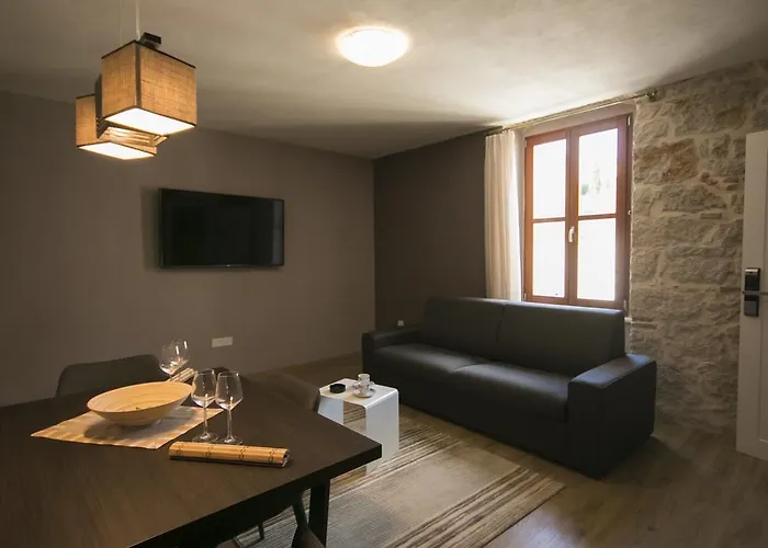 Apartmens Melisa *