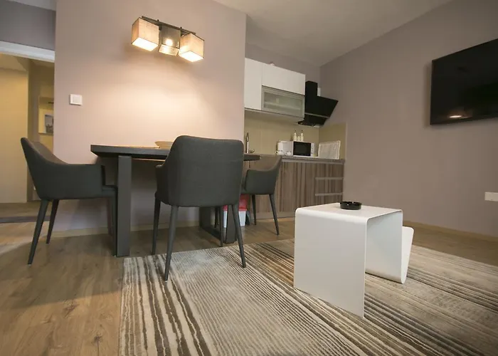 Apartmens Melisa 브르사르