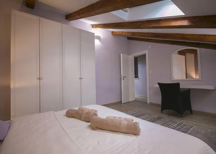 아파트 Apartmens Melisa 브르사르