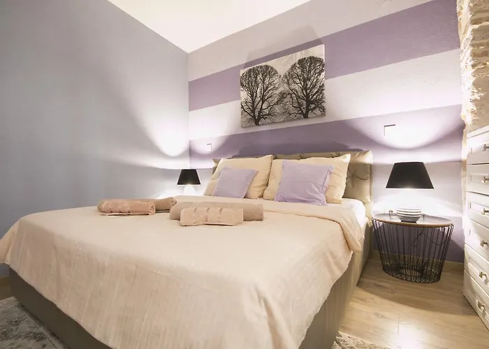 아파트 Apartmens Melisa 브르사르