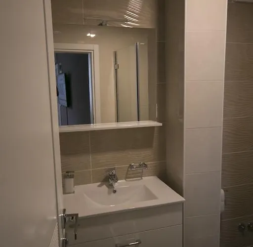 아파트 Apartmens Melisa 브르사르
