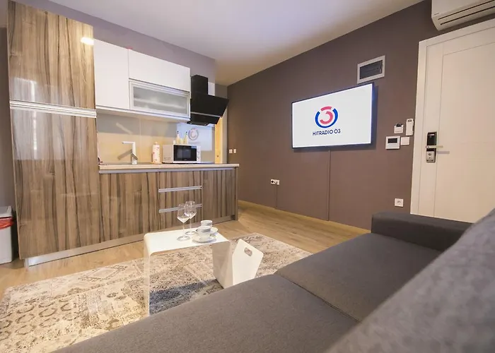 Apartmens Melisa 아파트 *