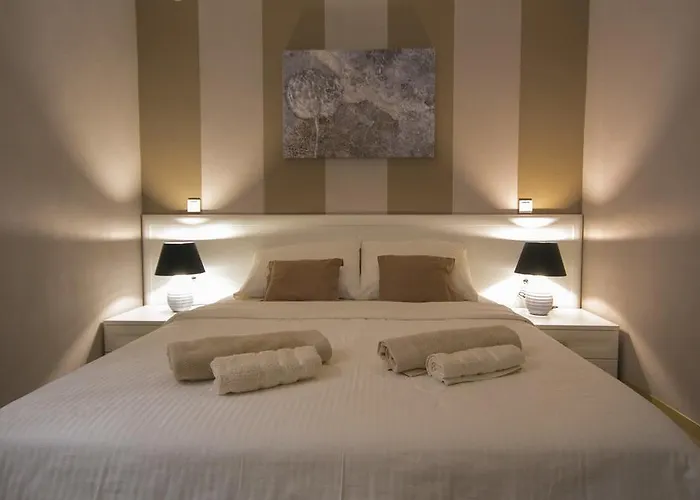 아파트 Apartmens Melisa *