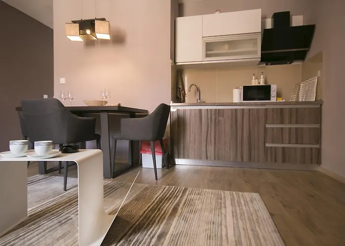 Apartmens Melisa 아파트