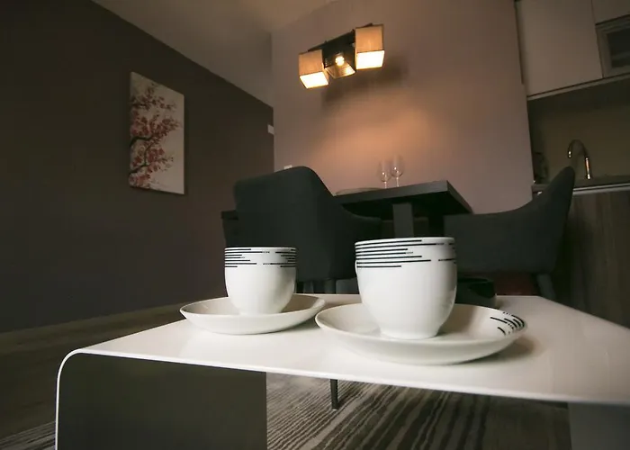 아파트 Apartmens Melisa