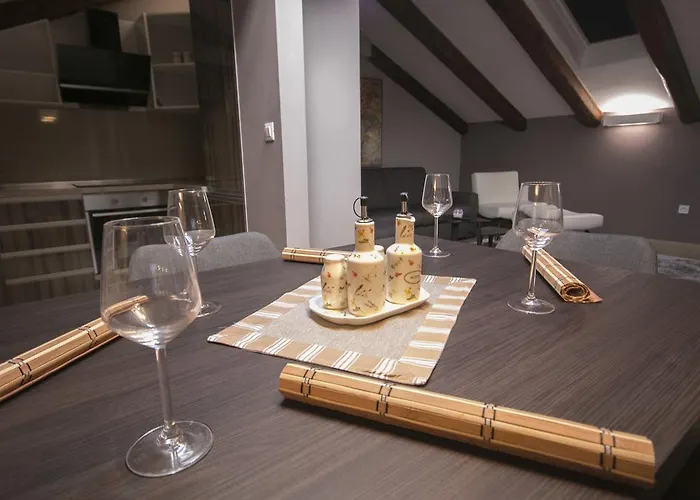 Apartmens Melisa 아파트 *