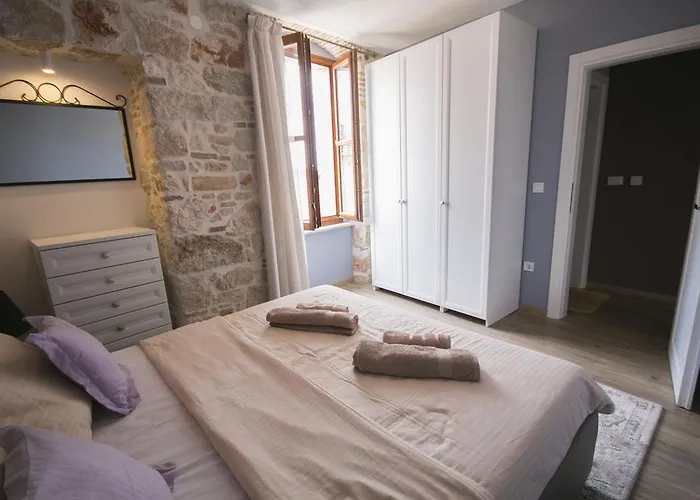 Apartmens Melisa 아파트 *