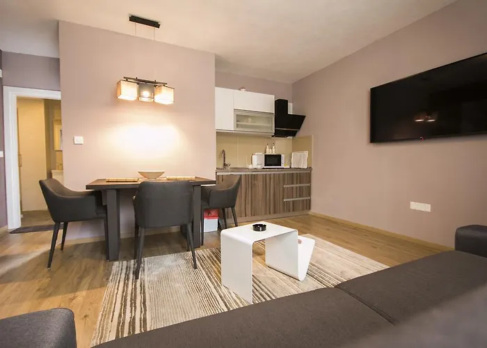 아파트 Apartmens Melisa *