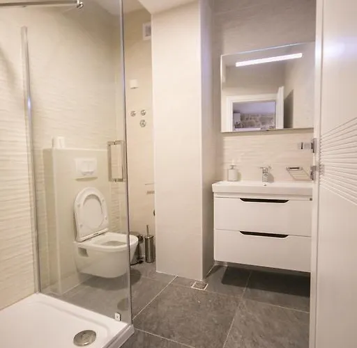 아파트 Apartmens Melisa *