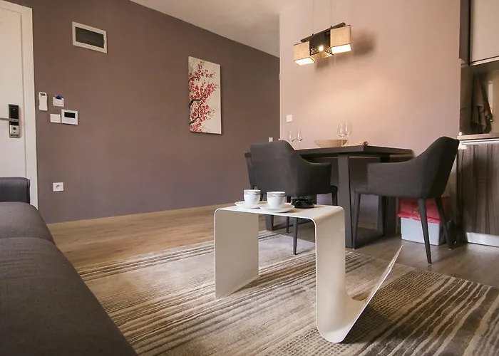 아파트 Apartmens Melisa *