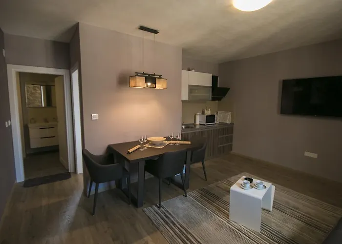 아파트 Apartmens Melisa *
