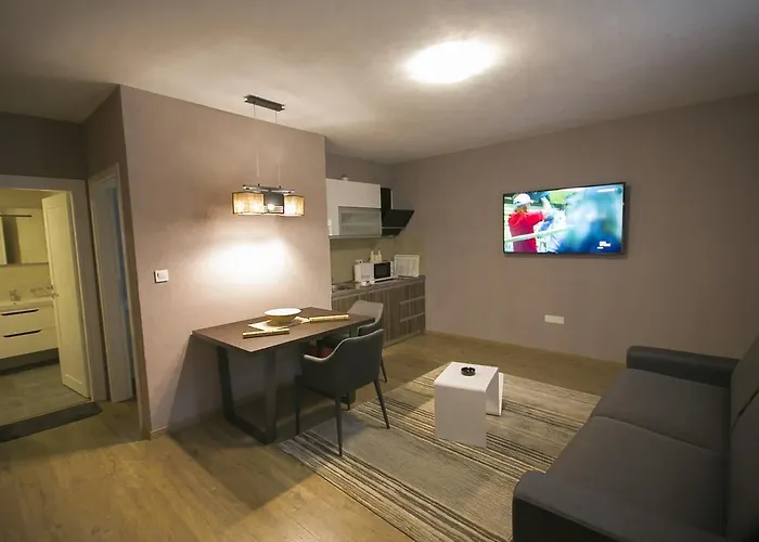 Apartmens Melisa 아파트