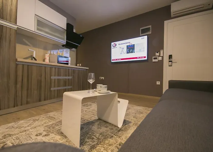 Apartmens Melisa 브르사르