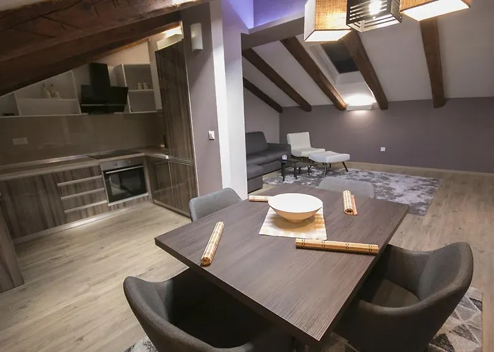 아파트 Apartmens Melisa 브르사르