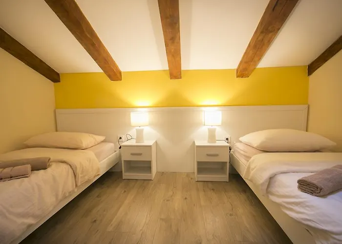 아파트 Apartmens Melisa 브르사르