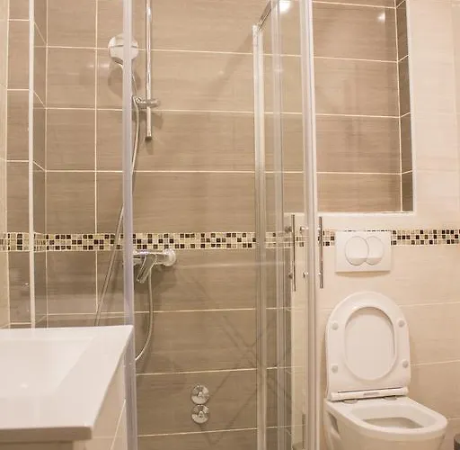 Apartmens Melisa 브르사르