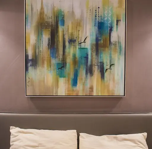아파트 Apartmens Melisa 브르사르