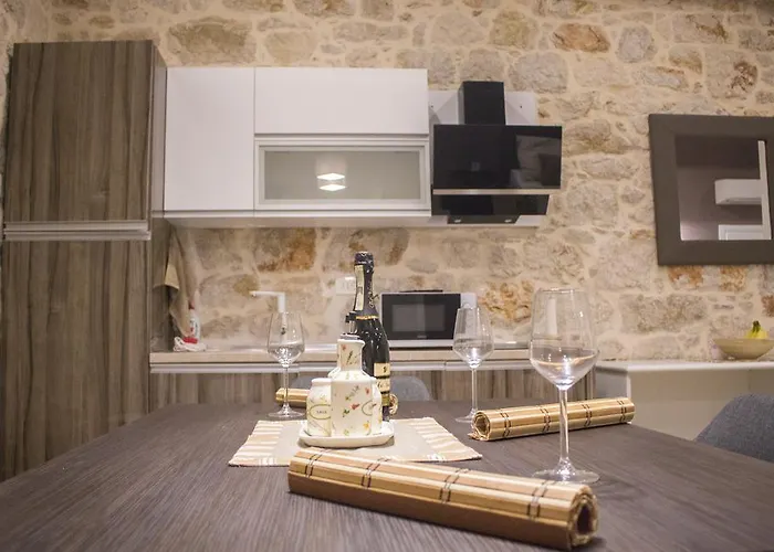 Apartmens Melisa *