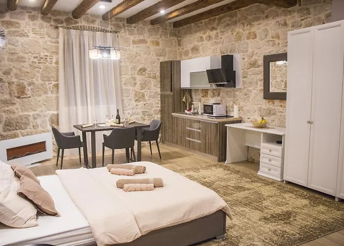 Apartmens Melisa 아파트