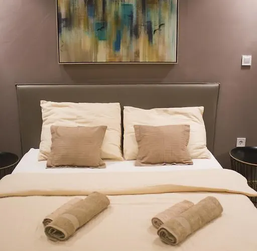 Apartmens Melisa 브르사르