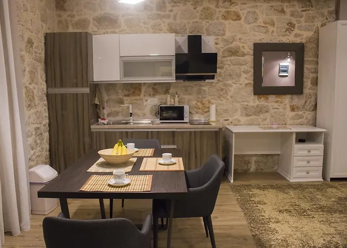 Apartmens Melisa 아파트 *