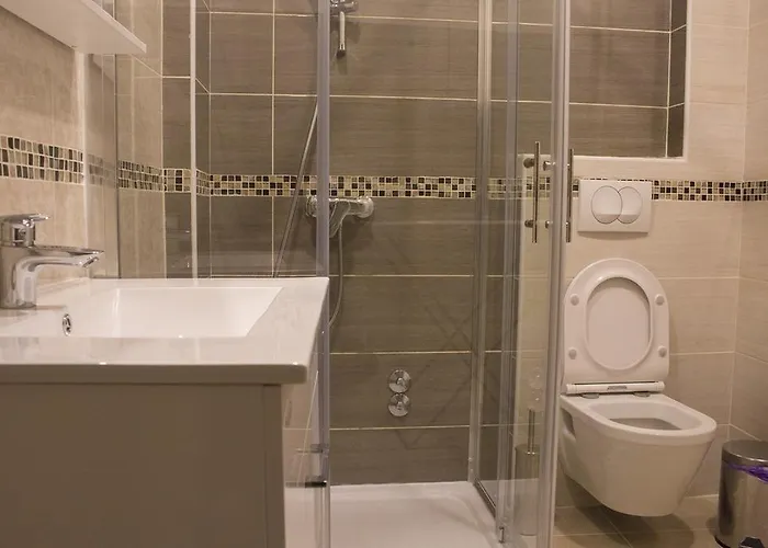 아파트 Apartmens Melisa
