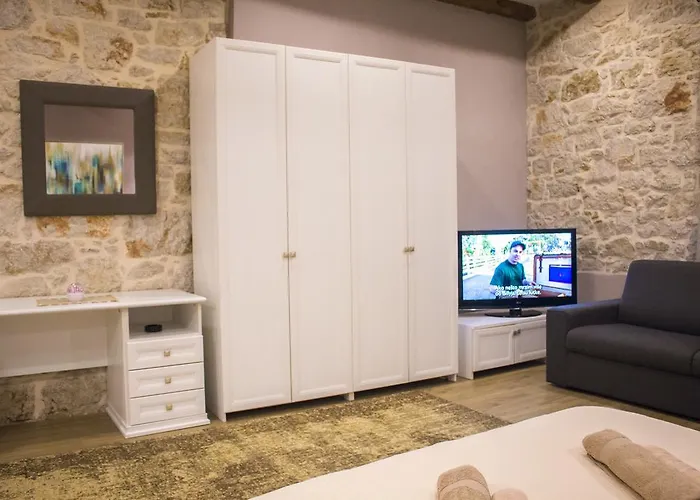 Apartmens Melisa 아파트 *