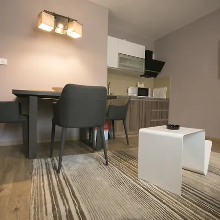 Apartmens Melisa Врсар