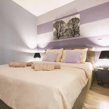 Апартаменты Apartmens Melisa Врсар