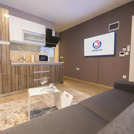 Apartmens Melisa Appartamento *