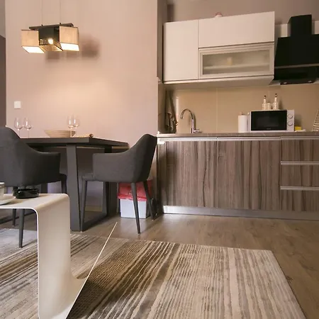 Apartmens Melisa Апартаменты