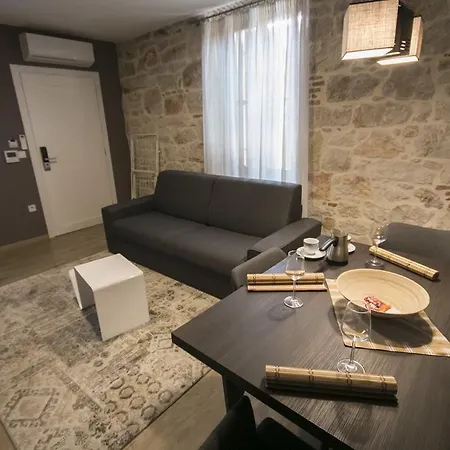 Апартаменты Apartmens Melisa Врсар
