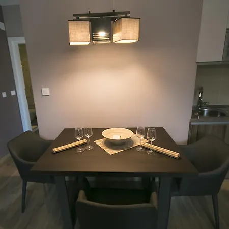 Apartmens Melisa Врсар