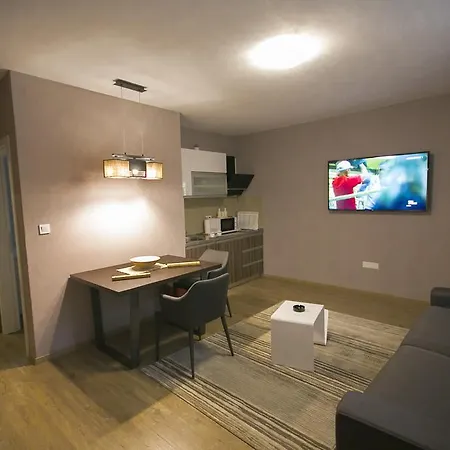 Apartmens Melisa Апартаменты