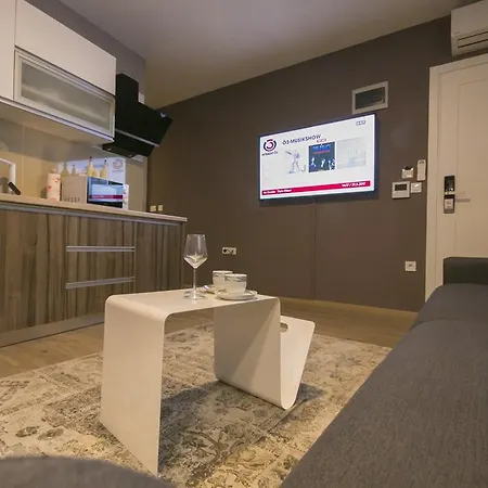 Apartmens Melisa Orsera
