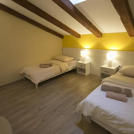 Apartmens Melisa Апартаменты